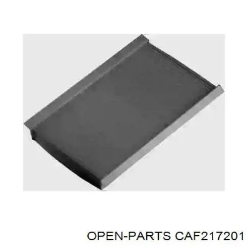 Фильтр салона CAF217201 Open Parts