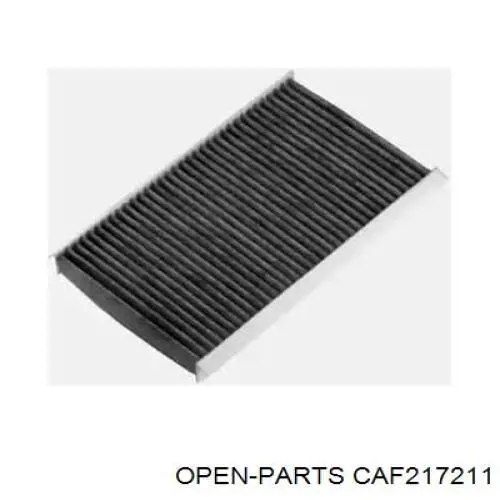 Фильтр салона CAF217211 Open Parts