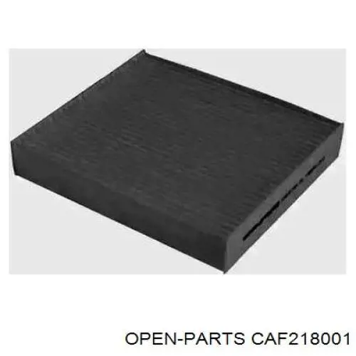 Фильтр салона CAF218001 Open Parts