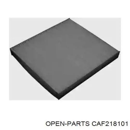 Фильтр салона CAF218101 Open Parts