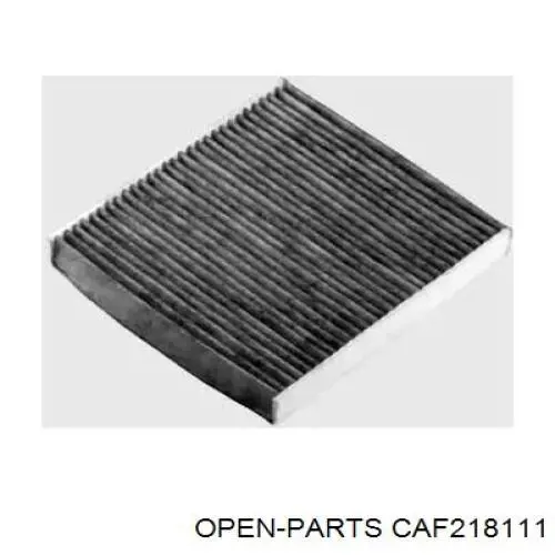 Фильтр салона CAF218111 Open Parts