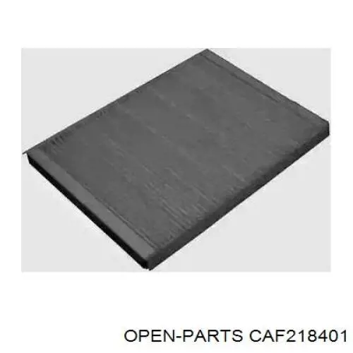 Фильтр салона CAF218401 Open Parts