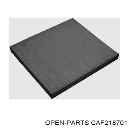 Фильтр салона CAF218701 Open Parts