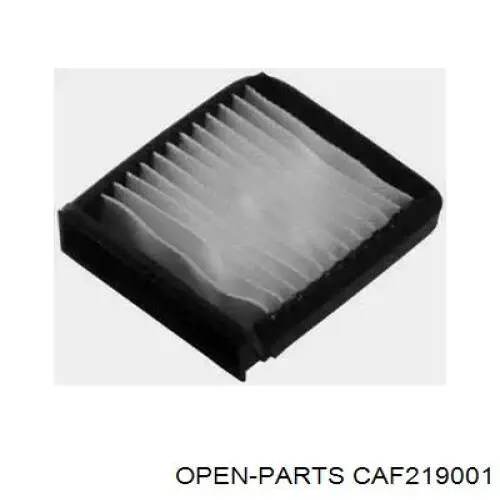 Фильтр салона CAF219001 Open Parts