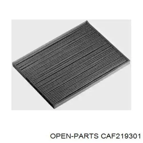 Фильтр салона CAF219301 Open Parts