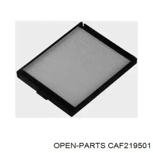 Фильтр салона CAF219501 Open Parts