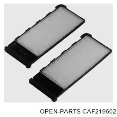 Фильтр салона CAF219602 Open Parts