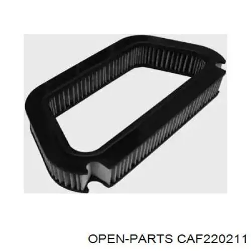 Фильтр салона CAF220211 Open Parts