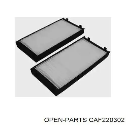 Фильтр салона CAF220302 Open Parts