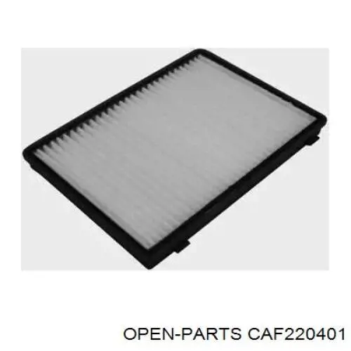 Фильтр салона CAF220401 Open Parts