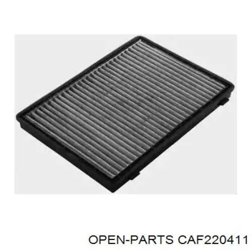 Фильтр салона CAF220411 Open Parts