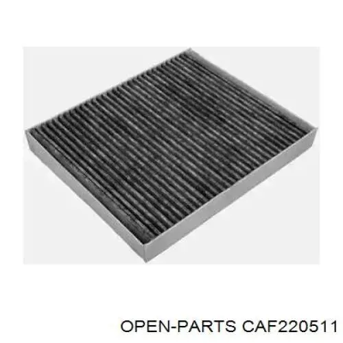 Фильтр салона CAF220511 Open Parts