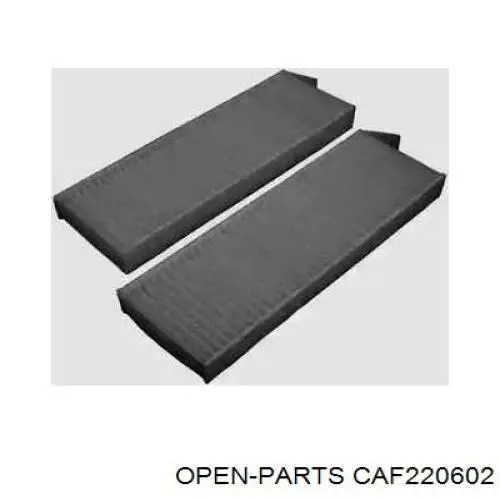 Фильтр салона CAF220602 Open Parts