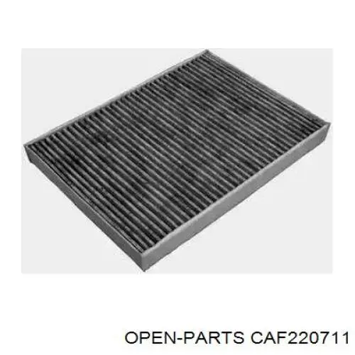 Фильтр салона CAF220711 Open Parts