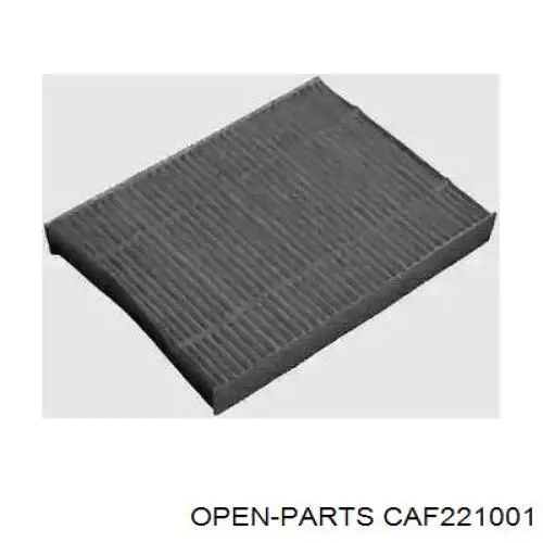 Фильтр салона CAF221001 Open Parts