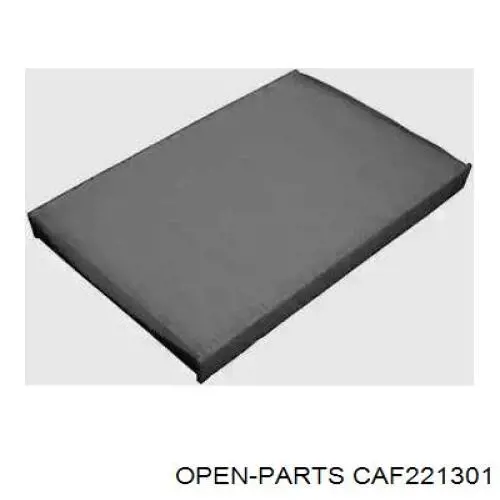 Фильтр салона CAF221301 Open Parts