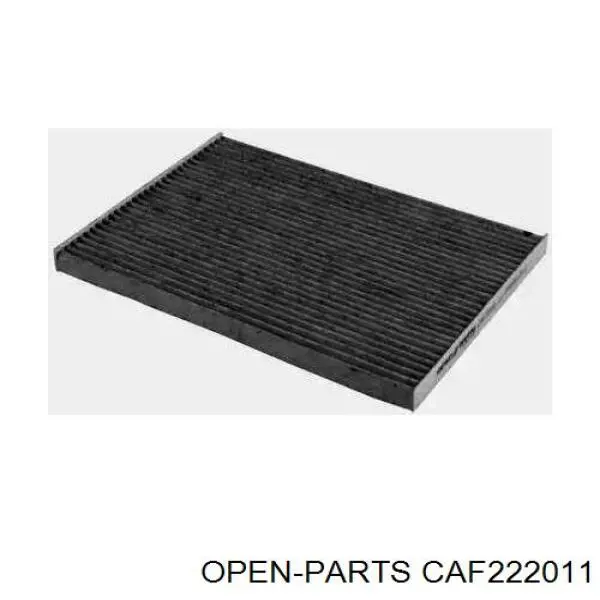 Фильтр салона CAF222011 Open Parts