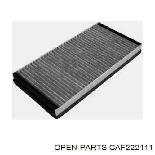 Фильтр салона CAF222111 Open Parts