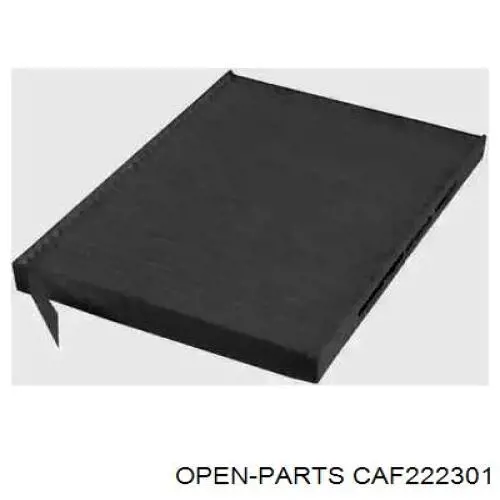 Фильтр салона CAF222301 Open Parts