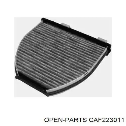 Фильтр салона CAF223011 Open Parts