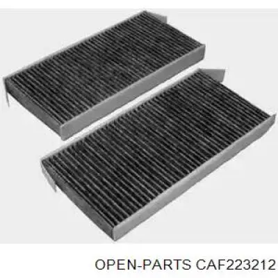 Фильтр салона CAF223212 Open Parts