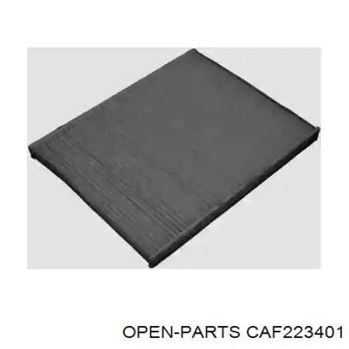 Фильтр салона CAF223401 Open Parts