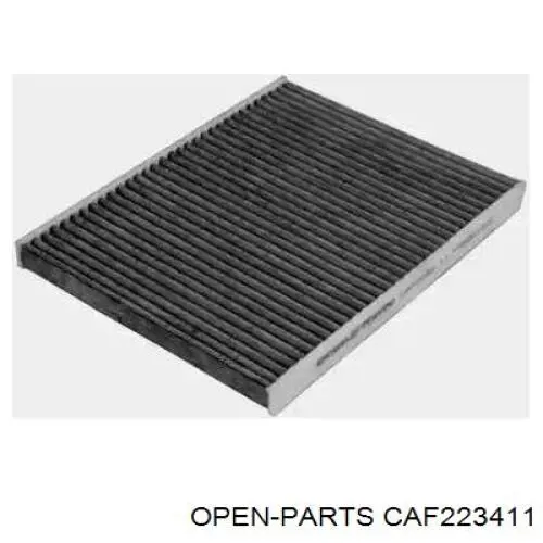 Фильтр салона CAF223411 Open Parts