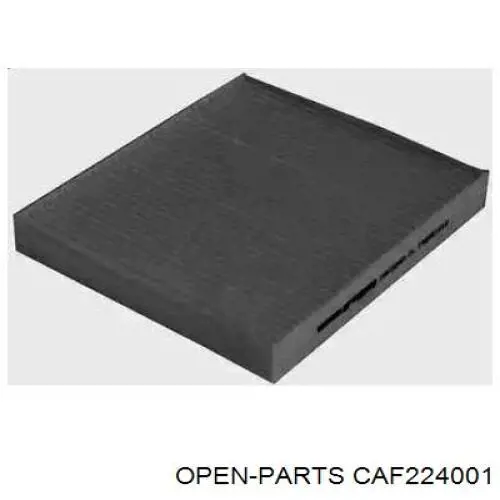 Фильтр салона CAF224001 Open Parts