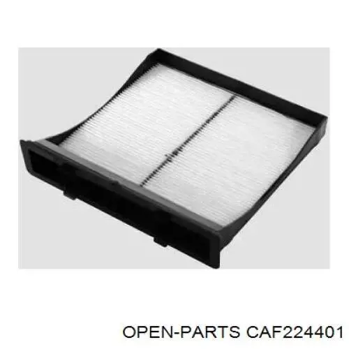 Фильтр салона CAF224401 Open Parts