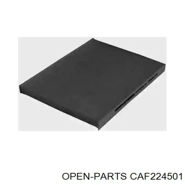 Фильтр салона CAF224501 Open Parts