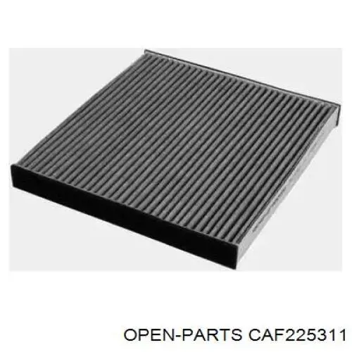 Фильтр салона CAF225311 Open Parts