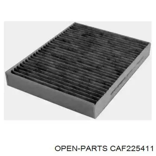 Фильтр салона CAF225411 Open Parts