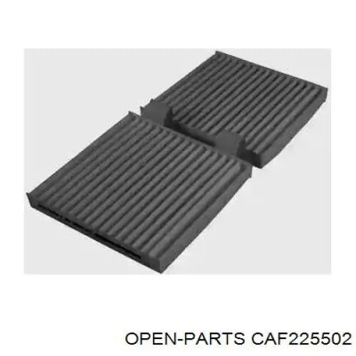 Фильтр салона CAF225502 Open Parts