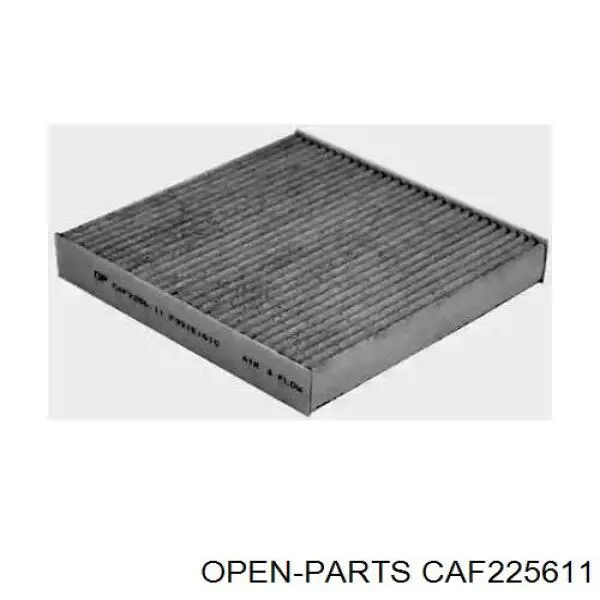 Фильтр салона CAF225611 Open Parts