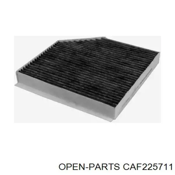 Фильтр салона CAF225711 Open Parts