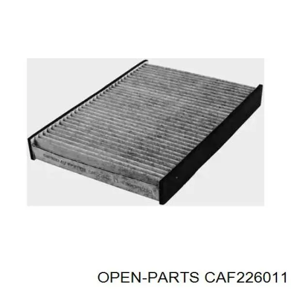 Фильтр салона CAF226011 Open Parts