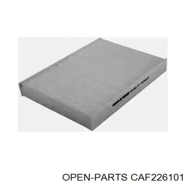 Фильтр салона CAF226101 Open Parts