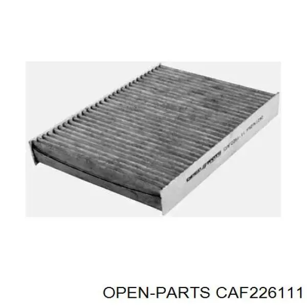 Фильтр салона CAF226111 Open Parts