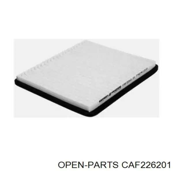 Фильтр салона CAF226201 Open Parts