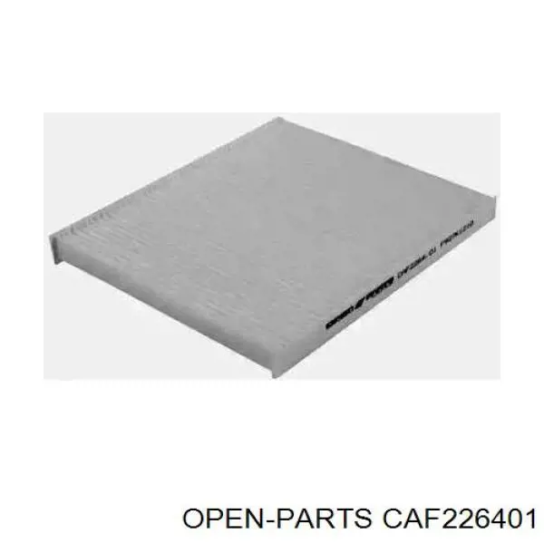 Фильтр салона CAF226401 Open Parts