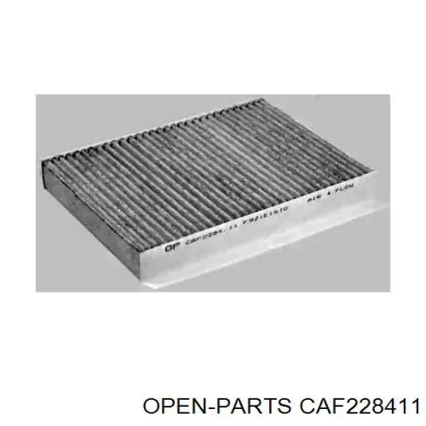 Фильтр салона CAF228411 Open Parts