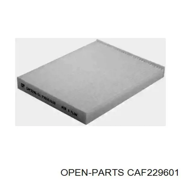 Фильтр салона CAF229601 Open Parts