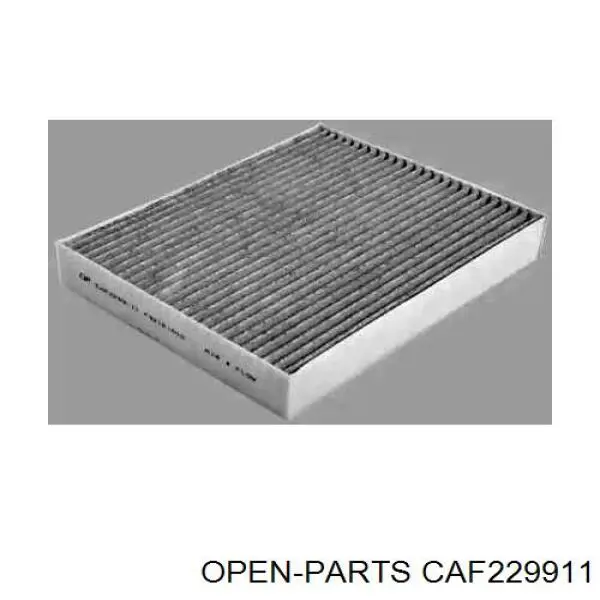 CAF2299.11 Open Parts filtro de salão