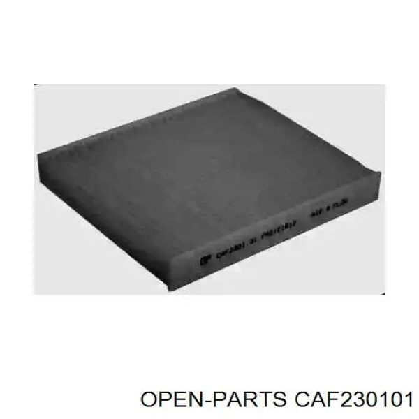 Фильтр салона CAF230101 Open Parts