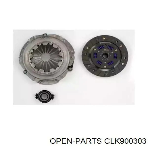 Сцепление CLK900303 Open Parts