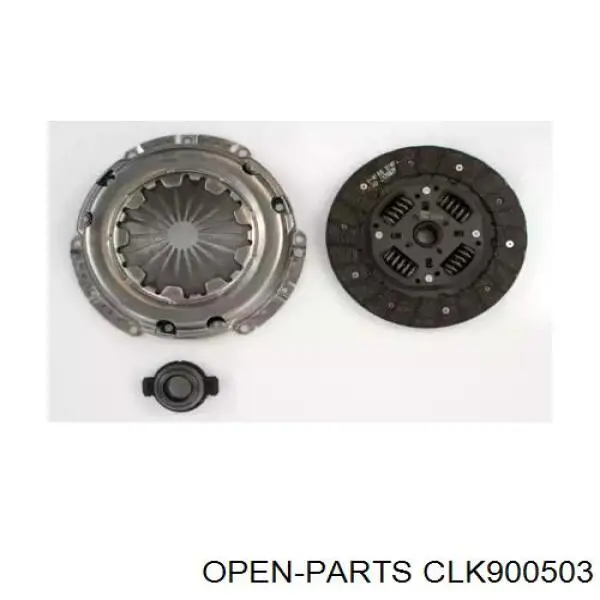 Сцепление CLK900503 Open Parts