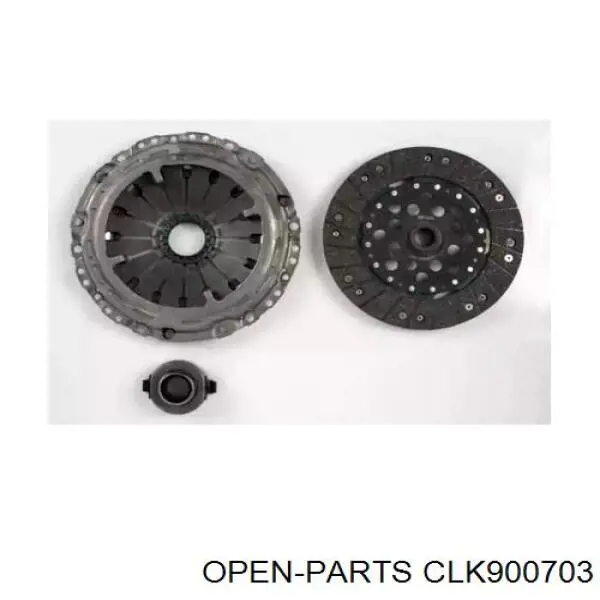 Сцепление CLK900703 Open Parts