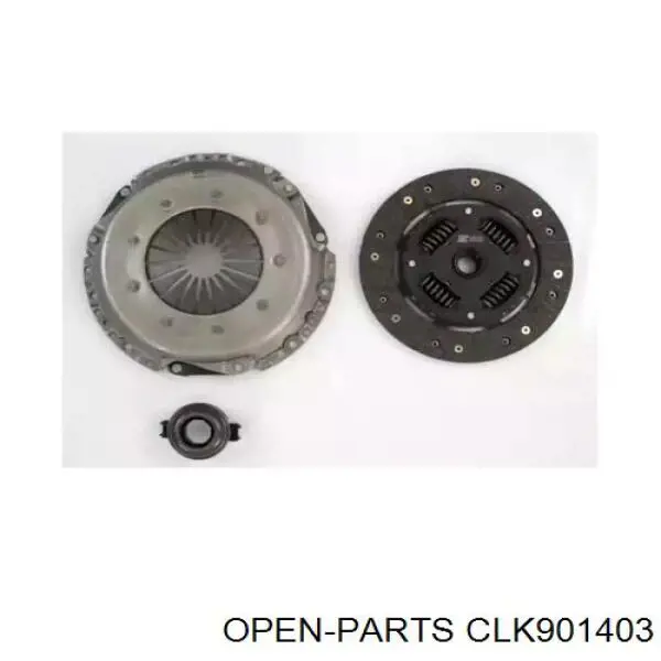 Сцепление CLK901403 Open Parts