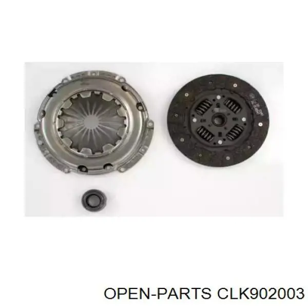 Сцепление CLK902003 Open Parts