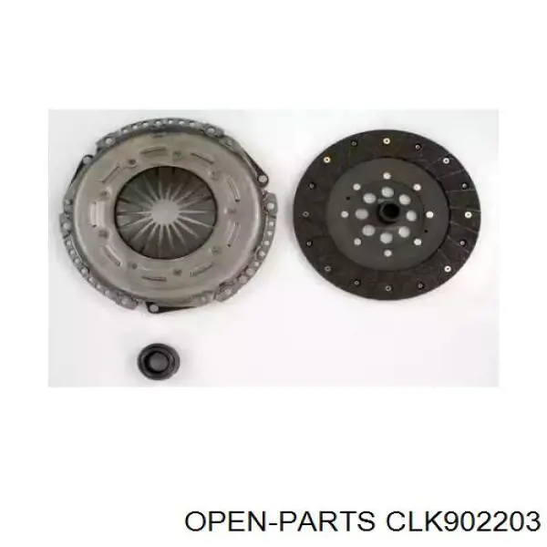 Сцепление CLK902203 Open Parts